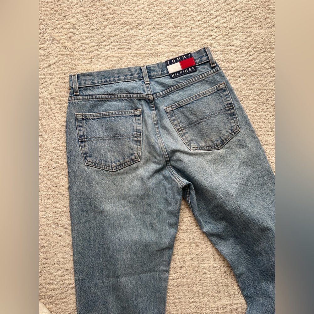 90s Tommy Hilfiger jeans